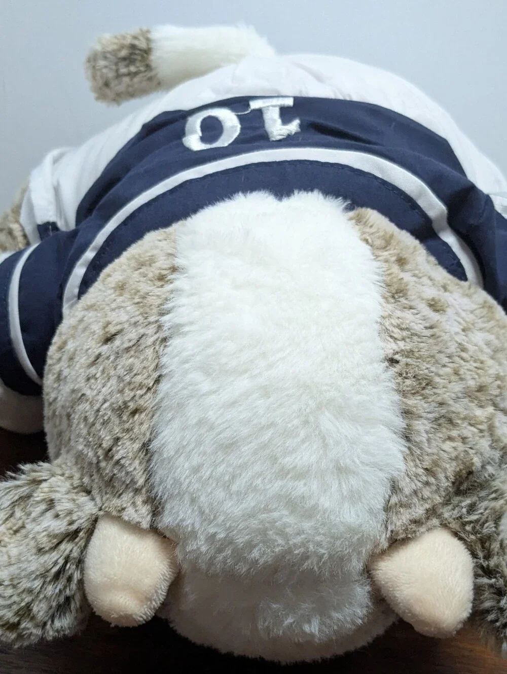 Bear Factory Plush Cow Large 11